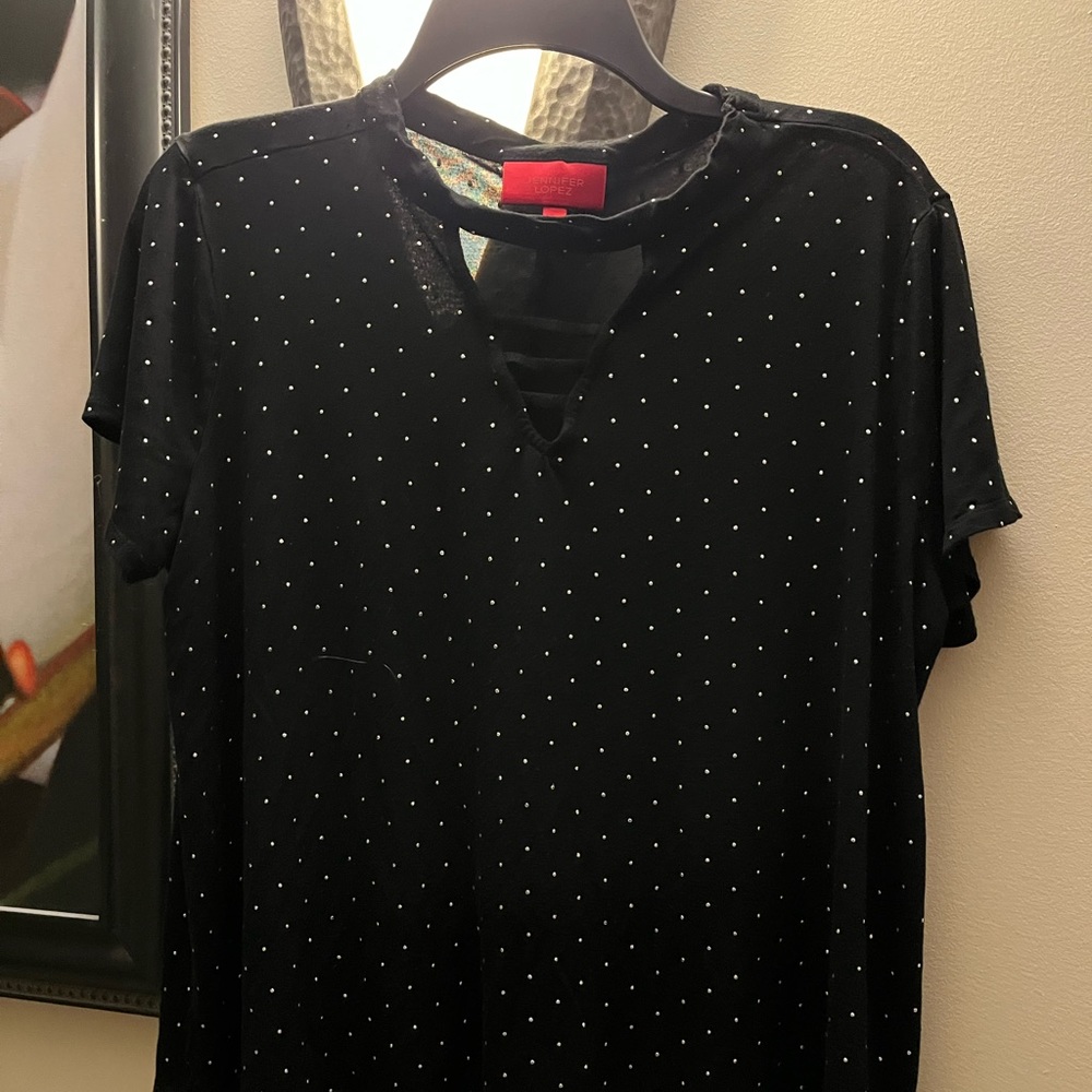 Jennifer Lopez blouse 🌸